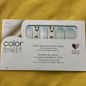 🥳Color Street Penguin Party
